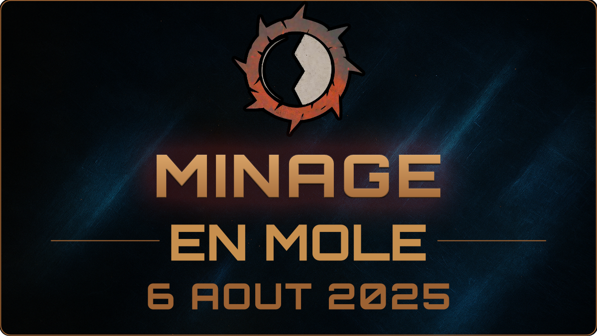 &#128226; Appel aux mineurs du Soleil Noir